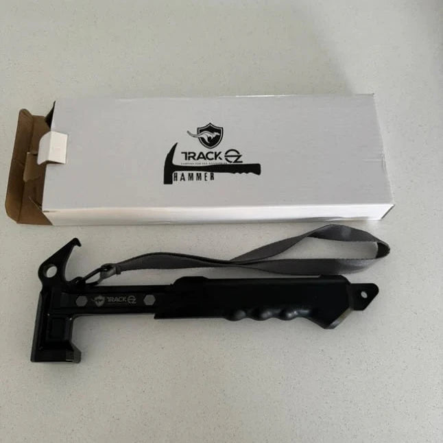 TrackOz Multi Hammer