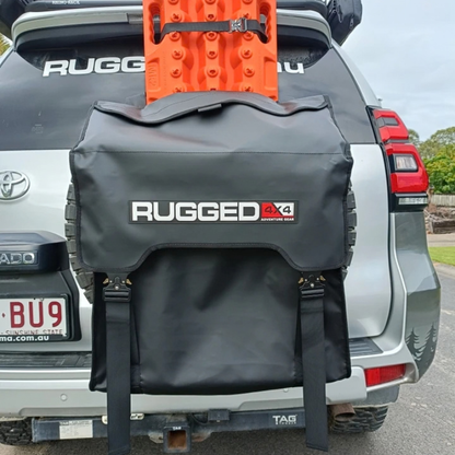 Rugged 4x4 2-in-1 Ultimate Dirty Gear Bag