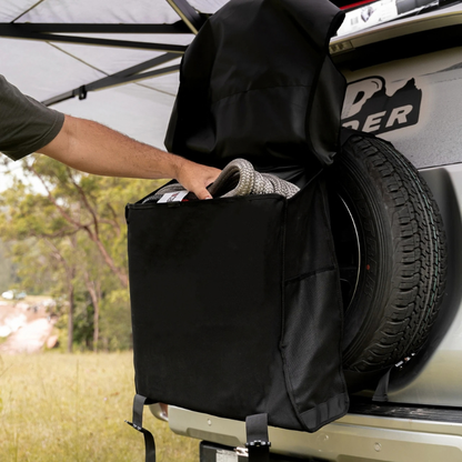 Rugged 4x4 2-in-1 Ultimate Dirty Gear Bag