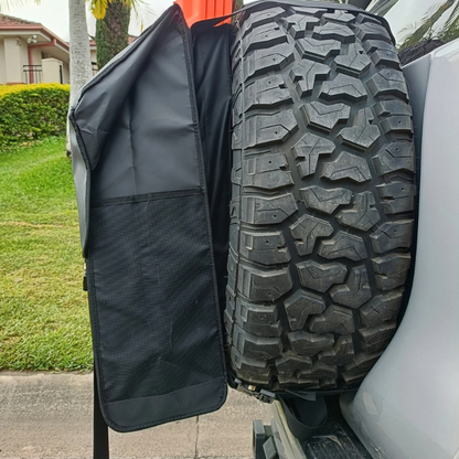 Rugged 4x4 2-in-1 Ultimate Dirty Gear Bag