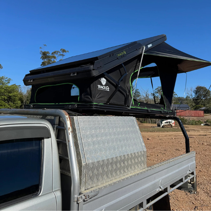 TrackOz X Hinge Rooftop Tent