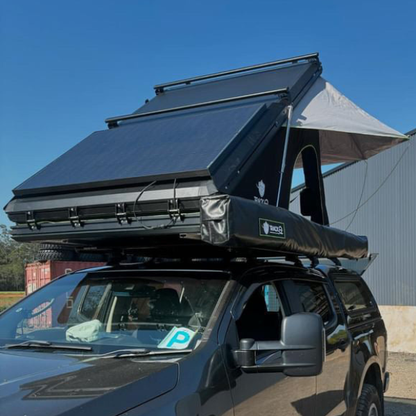 TrackOz Free-Standing 180 Awning