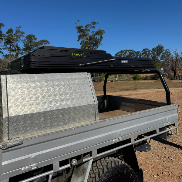 TrackOz X Hinge Rooftop Tent