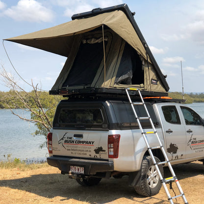 AX27 Clamshell Rooftop Tent
