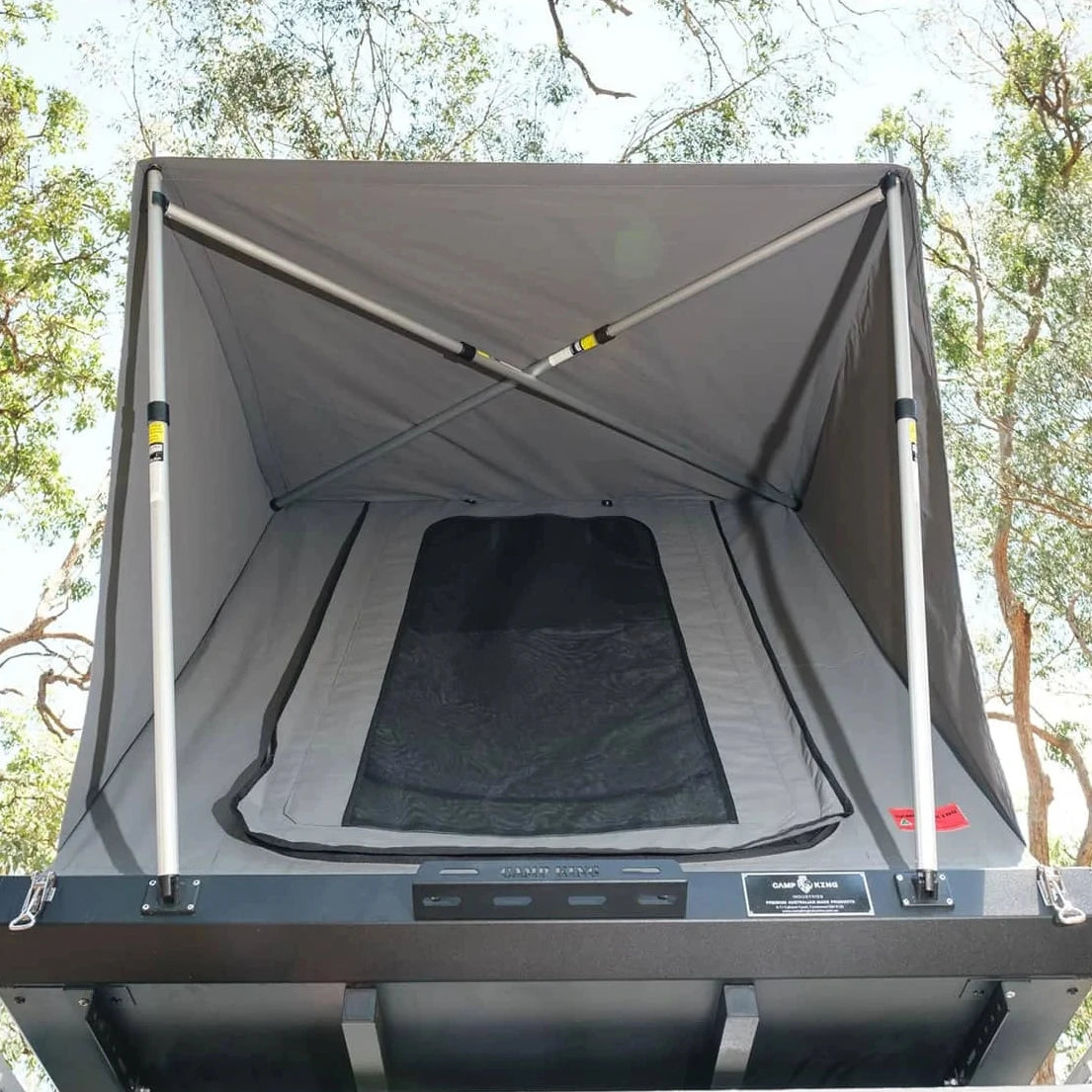 Camp King RTT1 – Roof Top Tent