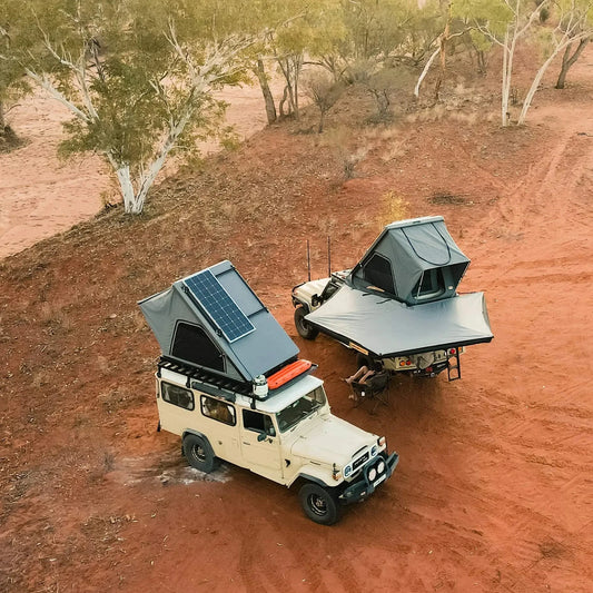 Camp King RTT1 – Roof Top Tent