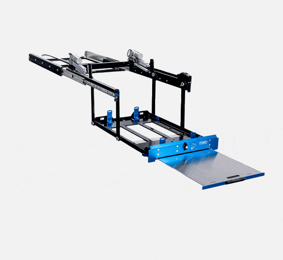 DS45 MSA POWER SLIDE™ with Table