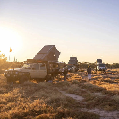 Camp King RTT1 – Roof Top Tent