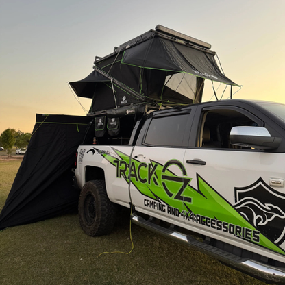 TrackOz Humble Abode Detachable Awning Room