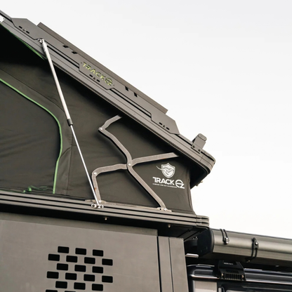 TrackOz X Hinge Rooftop Tent