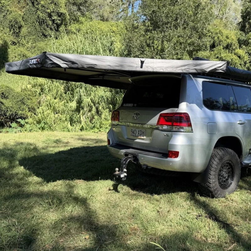 Rugged 4x4 Platinum 270° Semi Automatic Opening Awning
