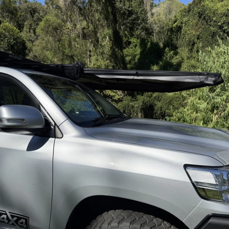 Rugged 4x4 Platinum 270° Semi Automatic Opening Awning