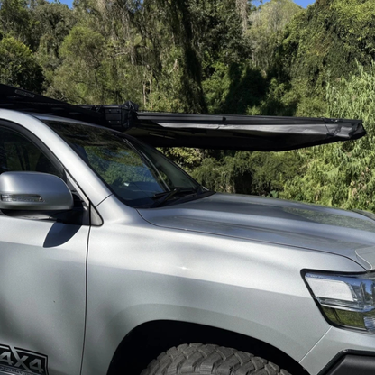Rugged 4x4 Platinum 270° Semi Automatic Opening Awning