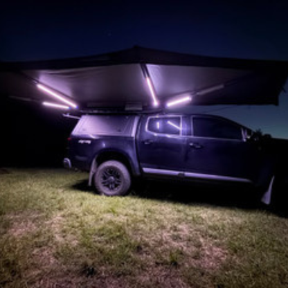 Rugged 4x4 Platinum 180 2m Semi Automatic Opening