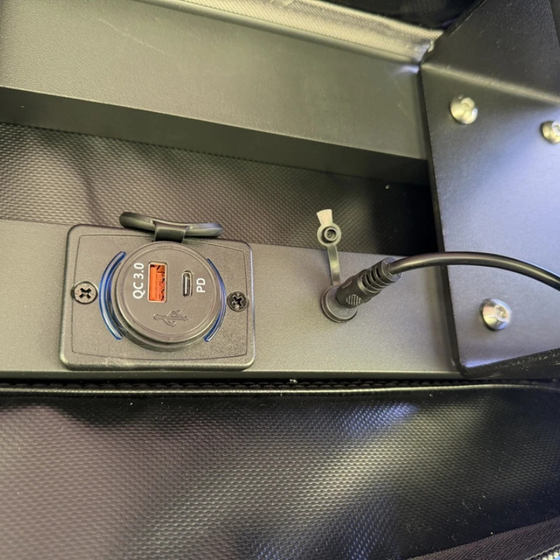 Rugged 4x4 Platinum 180 2m Semi Automatic Opening