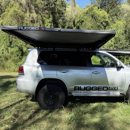 Rugged 4x4 Rapid Shade Freestanding Awning (Square)