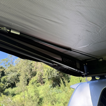 Rugged 4x4 Rapid Shade Freestanding Awning (Square)