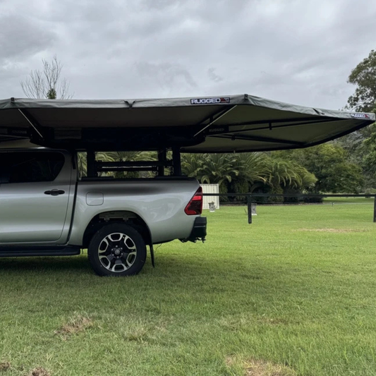 Rugged 4x4 2.3m Mini Max 540 Awning