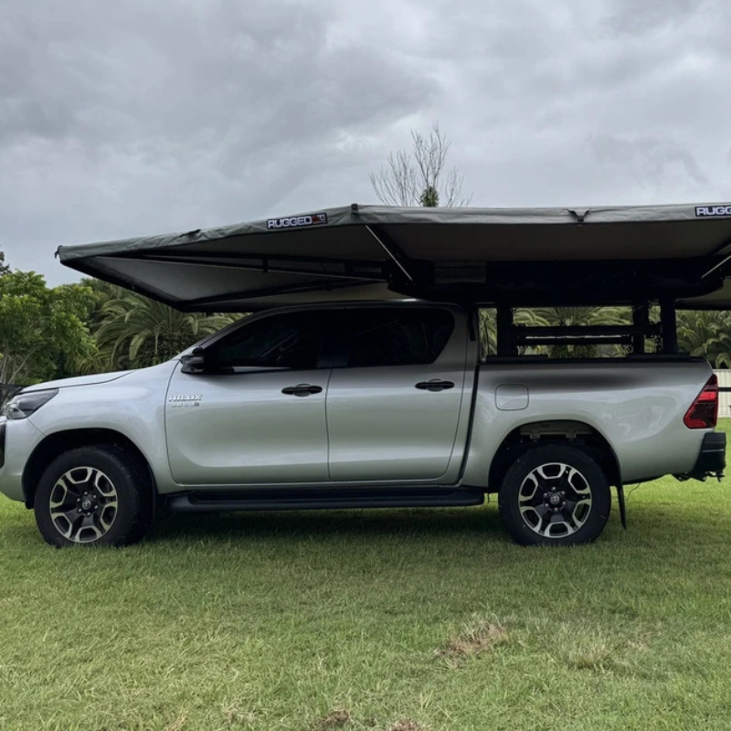 Rugged 4x4 2.3m Mini Max 540 Awning