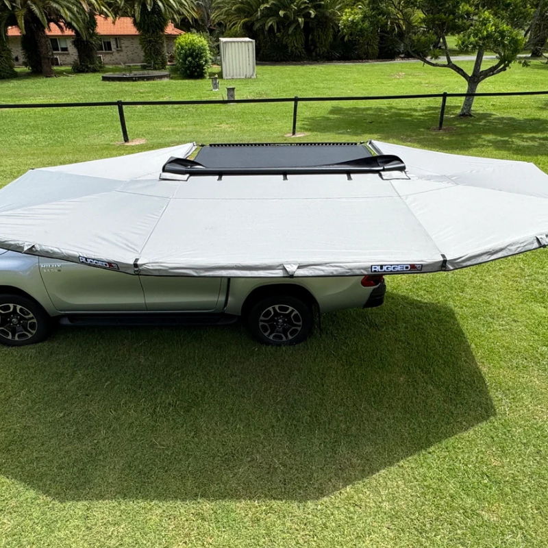 Rugged 4x4 2.3m Mini Max 540 Awning