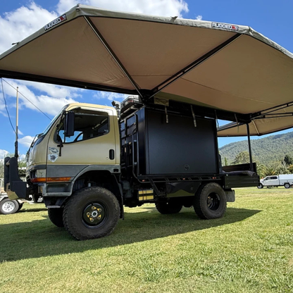 Rugged 4x4 Max 3m 270 Degree Awning