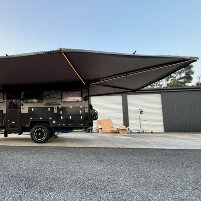 Rugged 4x4 Max 540 Camper Awning