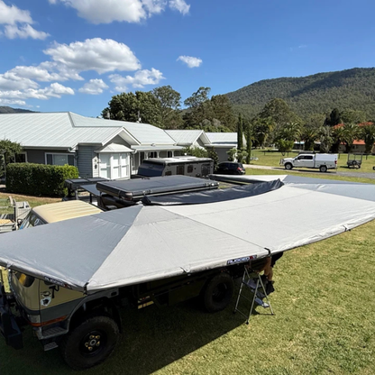 Rugged 4x4 Max 3m 270 Degree Awning