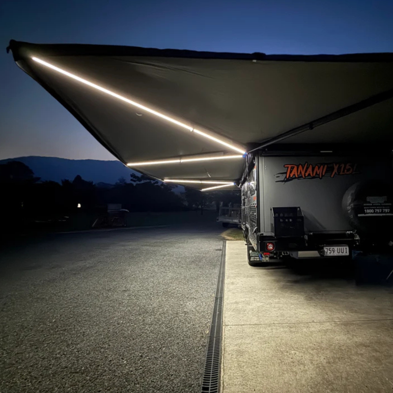 Rugged 4x4 Max 540 Camper Awning