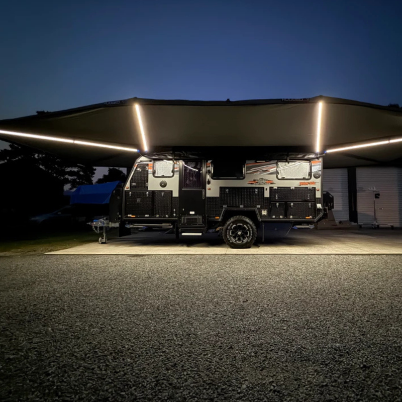 Rugged 4x4 Max 540 Camper Awning