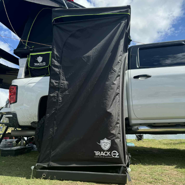 TrackOz Shower Tent