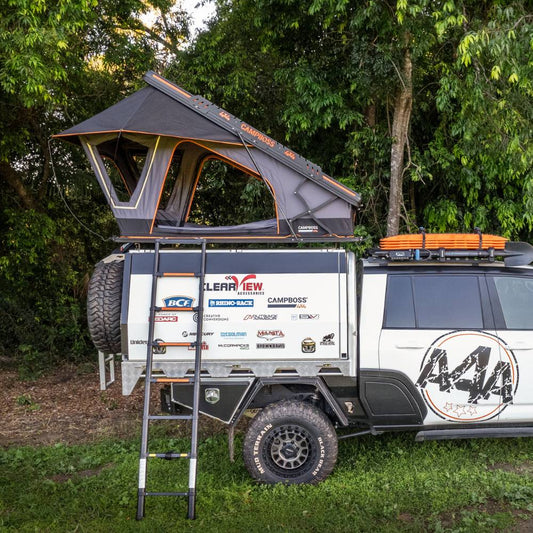 ULTRA X 1.4 ROOFTOP TENT