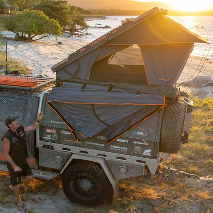 ULTRA X 1.4 ROOFTOP TENT